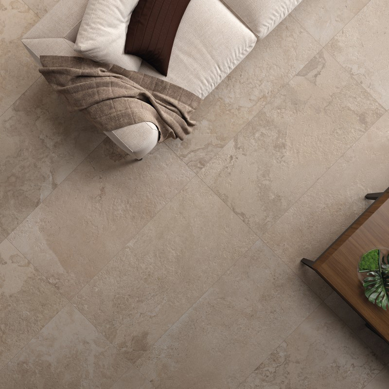 Floor: Sand 60x120 Alpes Raw Legni Abk Piastrelle & Mosaici
