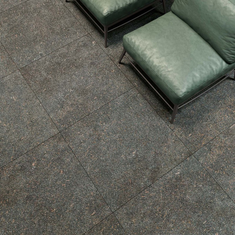 Floor: Forest 80x80 Native Legni Abk Piastrelle & Mosaici
