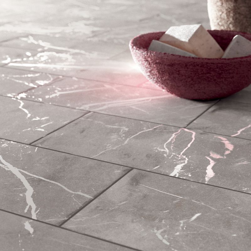 Floor: Grey 11,5x23 Epoque Marmo Ariana Piastrelle & Mosaici