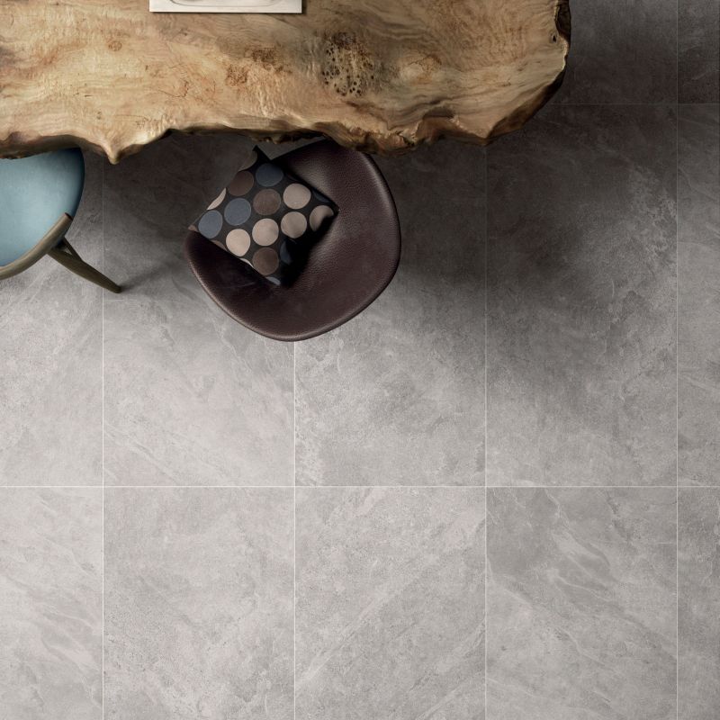 Floor: Greige 60x120 Mineral Pietra Ariana Piastrelle & Mosaici
