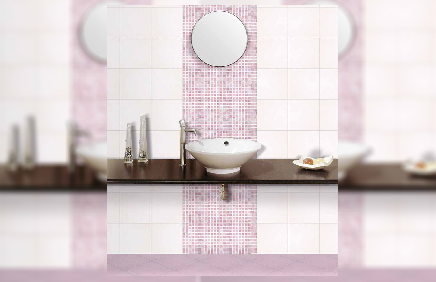 Mosaico serie pavimento rivestimento 20x20 Ceramica Artistica Mimma Piastrelle & Mosaici