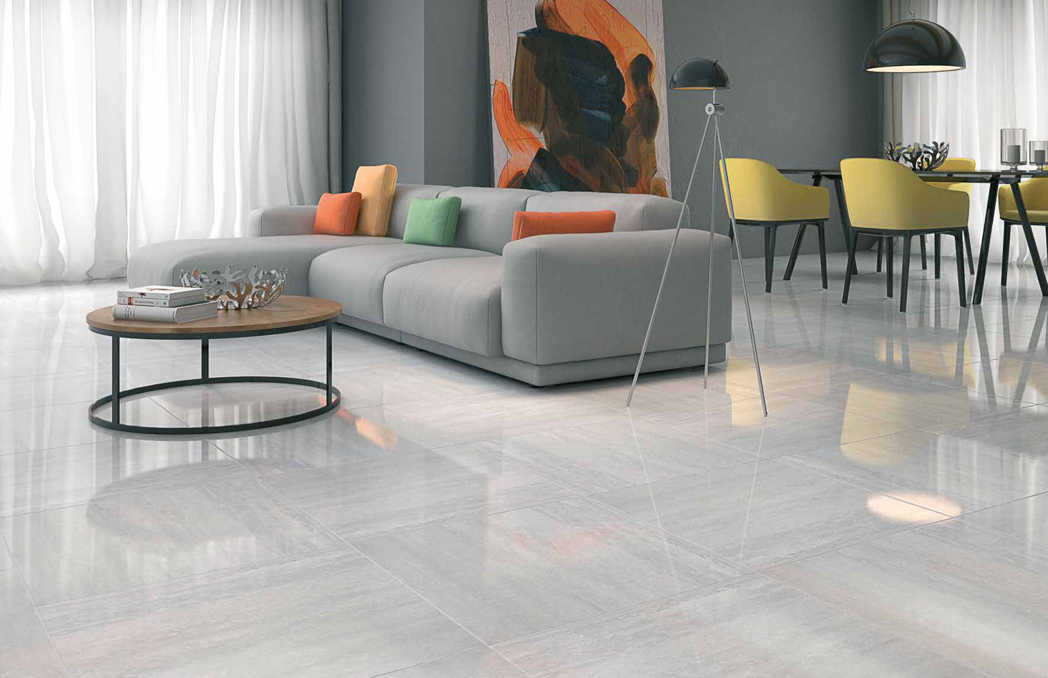 Terre serie Gres Porcellanato Smaltato 60x60 Ceramica Artistica Mimma Piastrelle & Mosaici