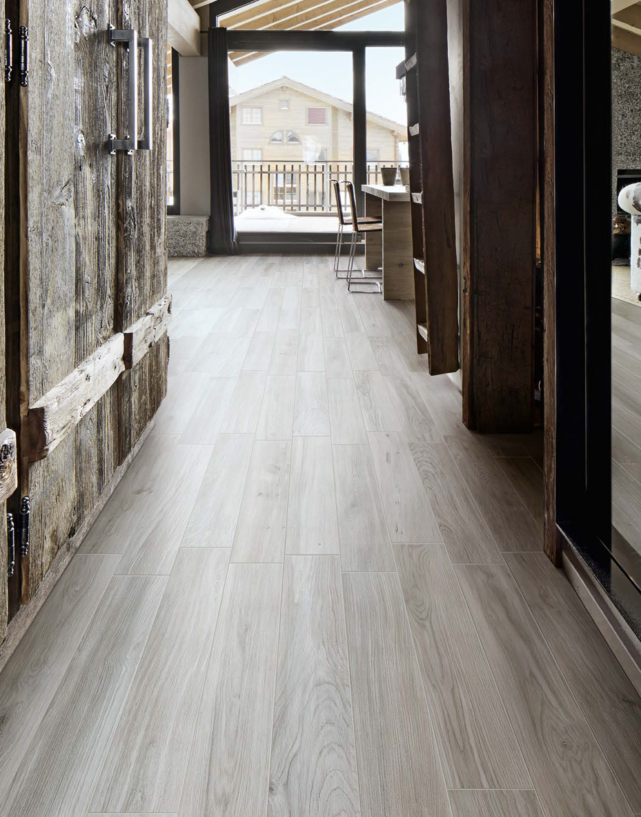 Carpino 20x120 Naturale Effetto Legno Gres fine porcellanato smaltato Cottage Serie Floor and More Piemme Ceramiche Piastrelle & Mosaici
