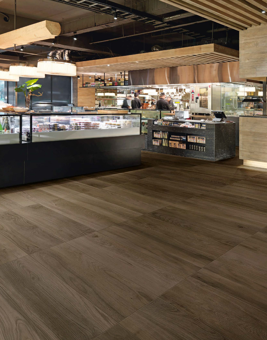 Seraya Velvet 22,5x90 Naturale Effetto Legno Gres fine porcellanato smaltato Cottage Serie Floor and More Piemme Ceramiche Piastrelle & Mosaici