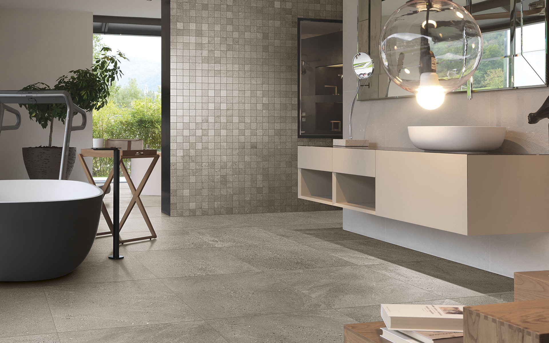 Area Serie Gres porcellanato impasto colorato Pavimento & Rivestimento Ceramica Colli di Sassuolo Piastrelle & Mosaici
