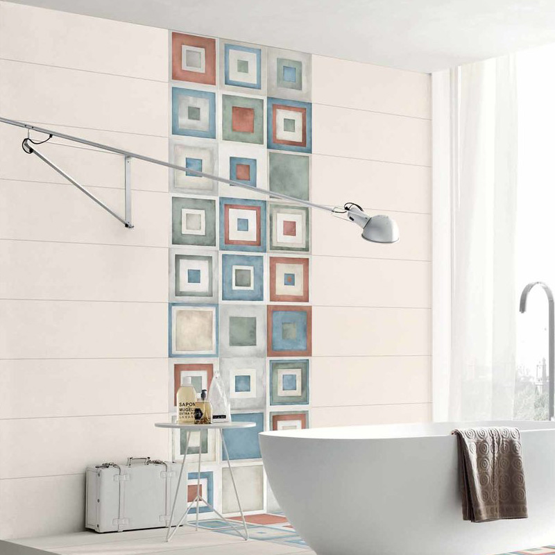 Wall Design Serie Dado Ceramica Piastrelle & Mosaici Linea Completa