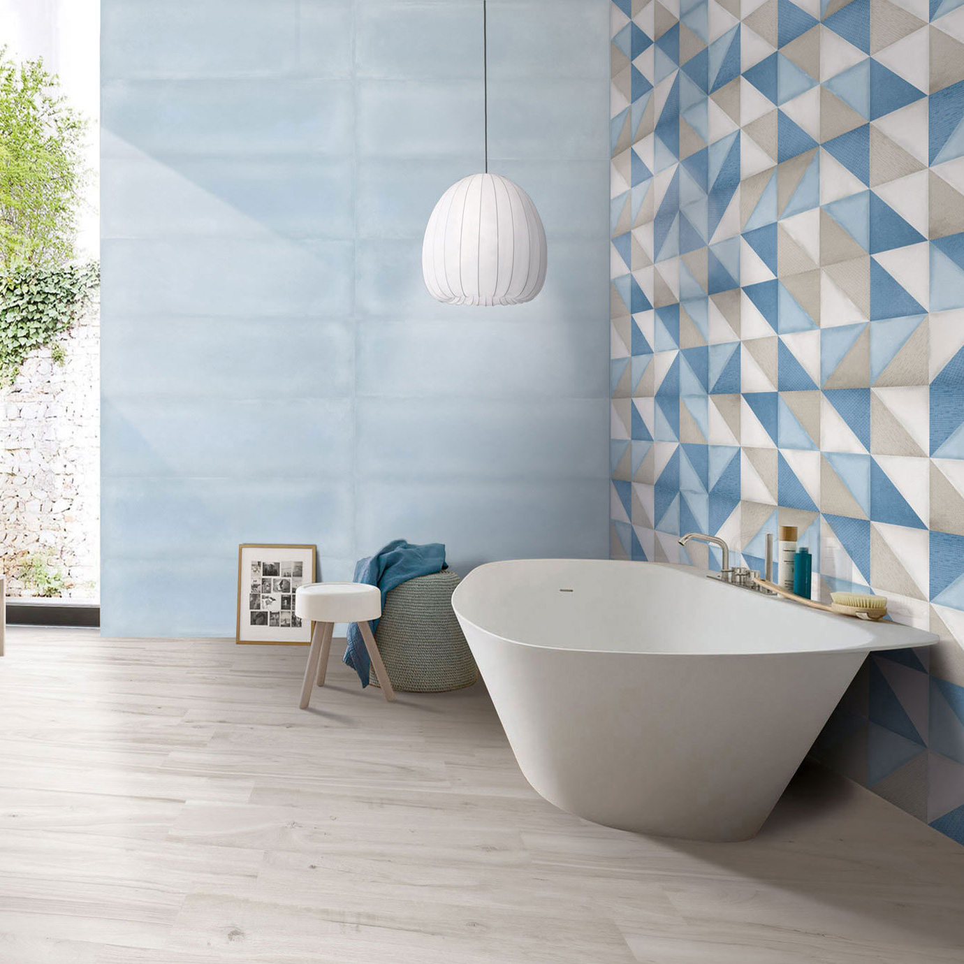 Effetto Colore Ibero Porcelanico Piastrelle & Mosaici Linea Completa