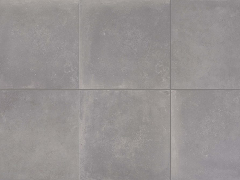 Grey 60x60 Serie Tuscany Pavimento Gres Porcellanato Naturale Progetto Baucer Piastrelle & Mosaici