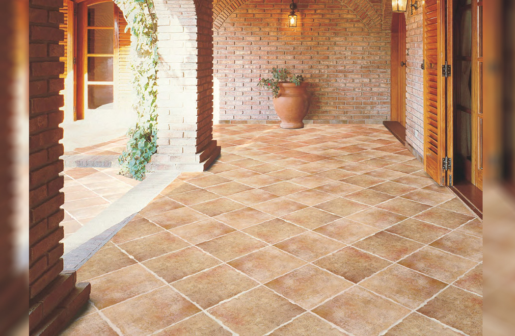 Ambra 34x34 Gres Porcellanato Midí Serie Cotti Savoia Italia Piastrelle & Mosaici