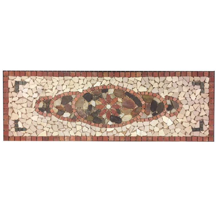 PISTOIA 33x99 ROSONE Pietra Naturale Opaca Serie Fasce&Rosoni Hydre Ston Piastrelle & Mosaici