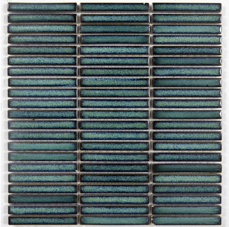 STICK SHANGHAI Supporto Smaltato Lucida Serie Lacca Multiformato Hydre Ston Piastrelle & Mosaici