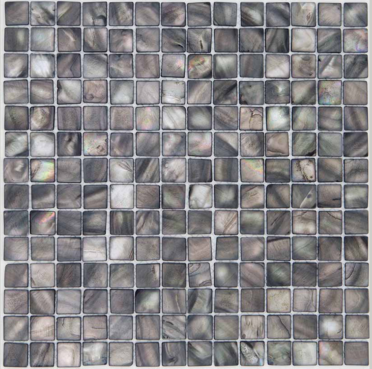 PERLANERA Madreperla Lucida / Cangiante / Iridescente Serie Perla Hydre Ston Piastrelle & Mosaici