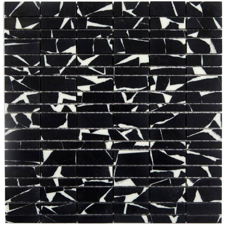 FRAGMENTS MORO Pietra Naturale Lucida Serie Specials Pietrarreda Hydre Ston Piastrelle & Mosaici