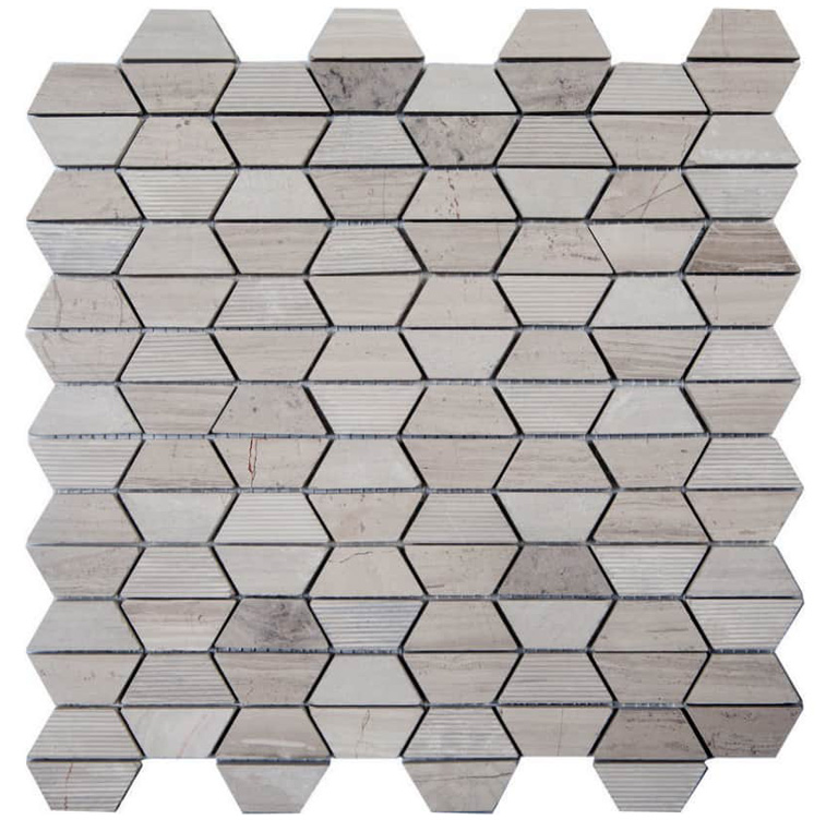 LESENA DOVE Pietra Naturale Lucida / Opaca / Irregolare Serie Specials Pietrarreda Hydre Ston Piastrelle & Mosaici