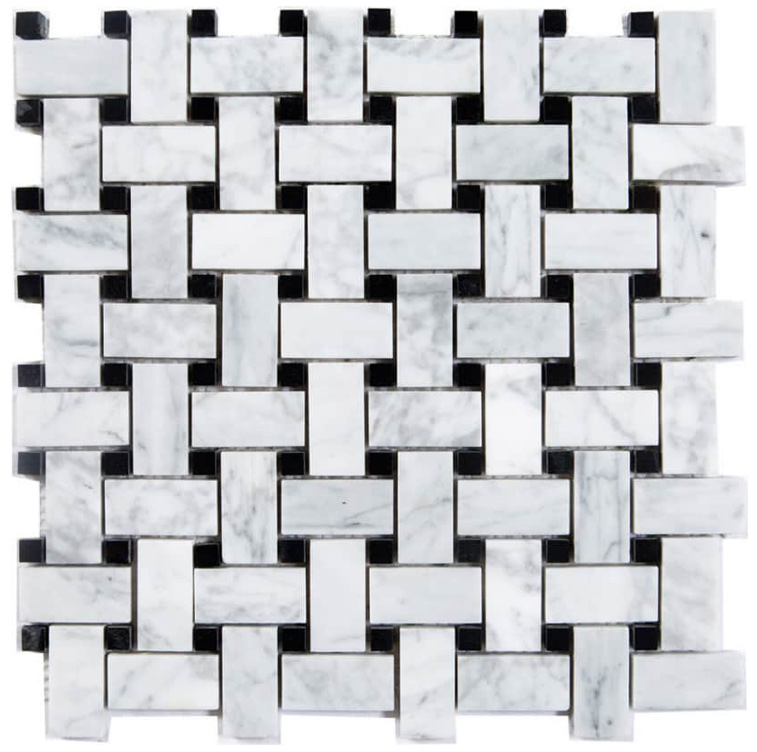 MARBLE TWIST Pietra Naturale Lucida Serie Specials Pietrarreda Hydre Ston Piastrelle & Mosaici