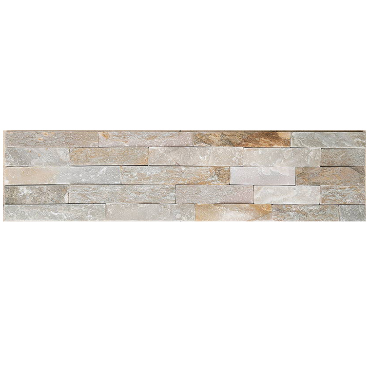 MURETTO 15x60 OCRAGRIGIA Pietra Naturale Opaca / Irregolare Serie Muretto 15x60 Pietrarreda Hydre Ston Piastrelle & Mosaici