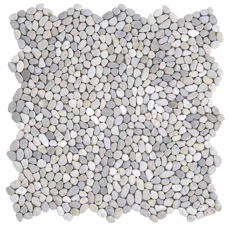 MICROSASSO PIETRABIANCA Pietra Naturale Opaca / Irregolare Serie Micro Sasso Pietrarreda Hydre Ston Piastrelle & Mosaici