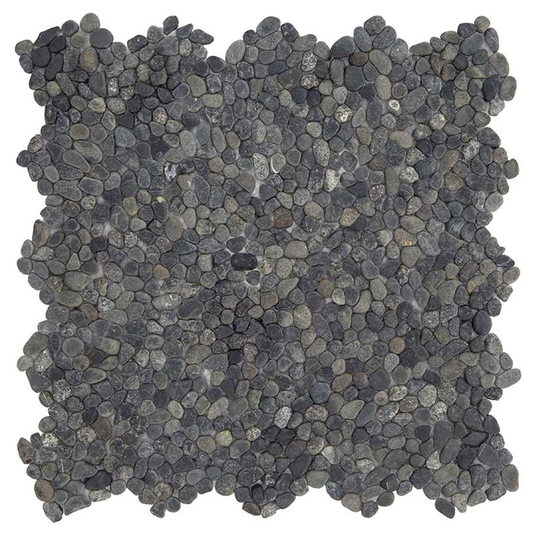 MICROSASSO PIETRANERA Pietra Naturale Opaca / Irregolare Serie Micro Sasso Pietrarreda Hydre Ston Piastrelle & Mosaici