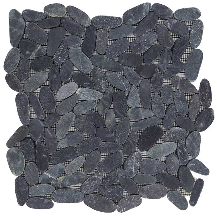 OVALE PIETRANERA Pietra Naturale Opaca Serie Sasso Piatto Ovale Pietrarreda Hydre Ston Piastrelle & Mosaici