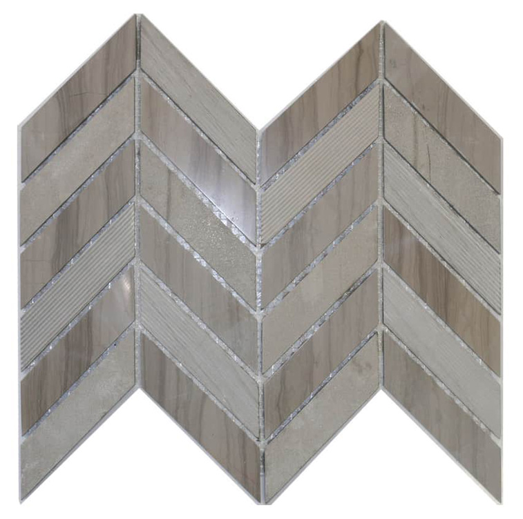 RIVELLINO CHOCO Pietra Naturale Lucida / Opaca / Irregolare Serie Specials Pietrarreda Hydre Ston Piastrelle & Mosaici