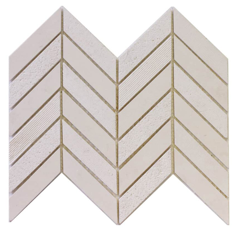 RIVELLINO CREAM Pietra Naturale Lucida / Opaca / Irregolare Serie Specials Pietrarreda Hydre Ston Piastrelle & Mosaici