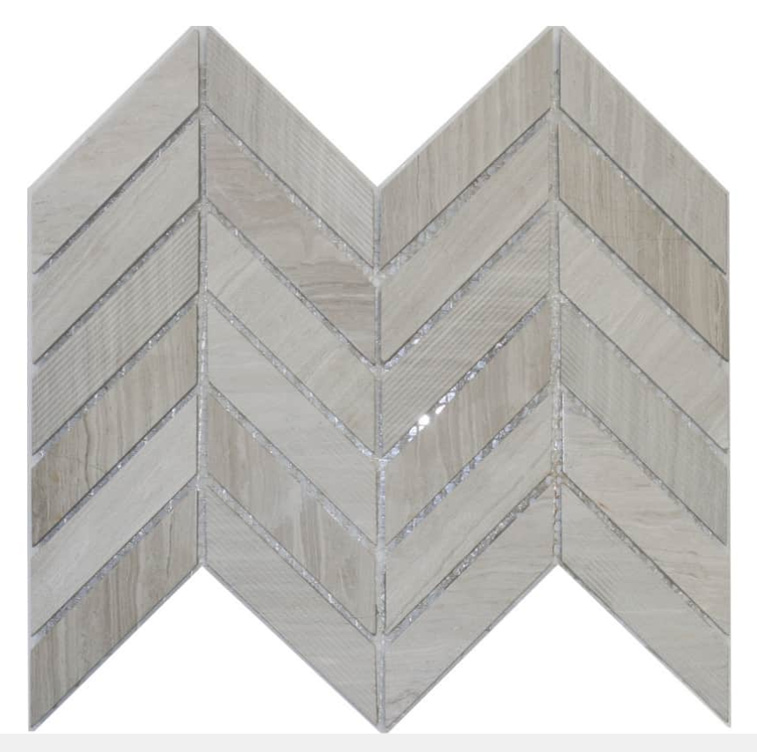RIVELLINO DOVE Pietra Naturale Lucida / Opaca / Irregolare Serie Specials Pietrarreda Hydre Ston Piastrelle & Mosaici