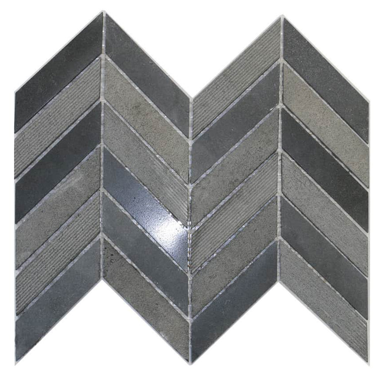 RIVELLINO SHADOW Pietra Naturale Lucida / Opaca / Irregolare Serie Specials Pietrarreda Hydre Ston Piastrelle & Mosaici