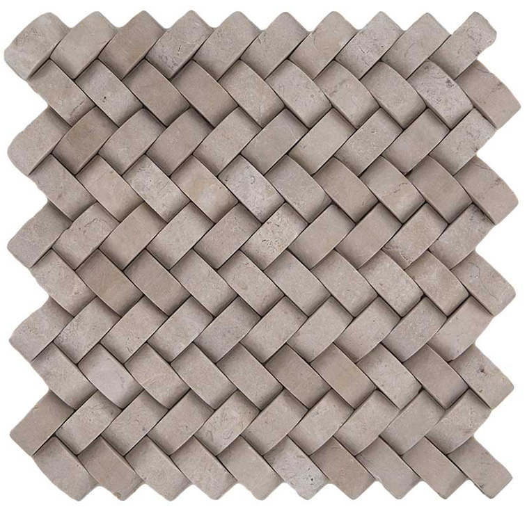 TRECCIA PIETRACREMA Pietra Naturale Opaca / Irregolare Serie Specials Pietrarreda Hydre Ston Piastrelle & Mosaici