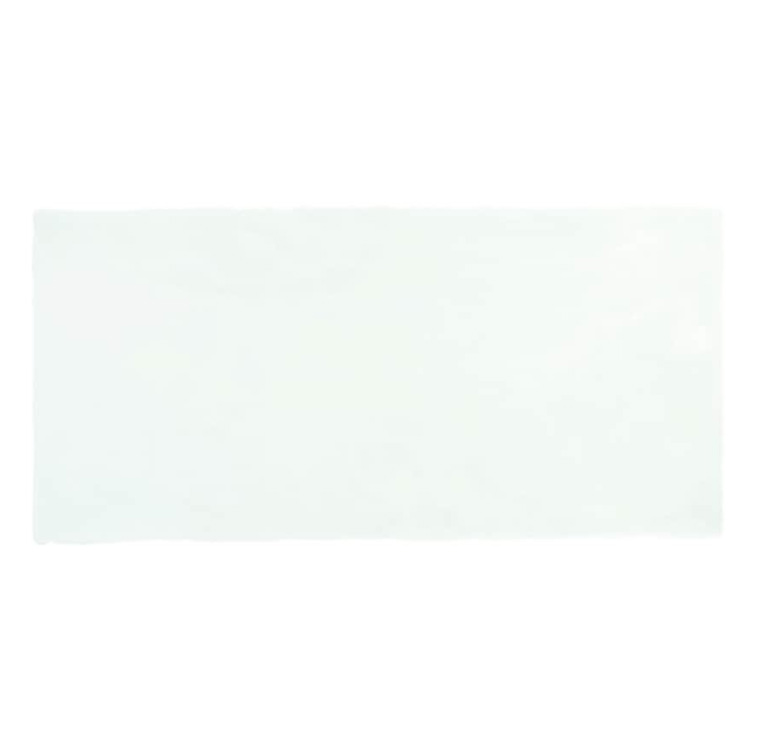SIMPLY WHITE Bicottura Serie COTTAGE 7,5x15 PanDan Piastrelle 