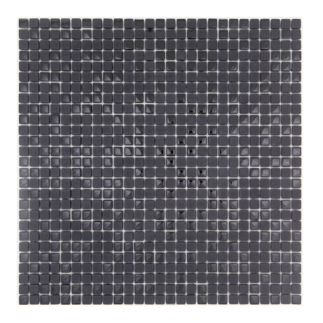 GRAPHITE MIX Vetro Lucida / Opaca Enamel Blends Serie Mosaico Ston Piastrelle & Mosaici