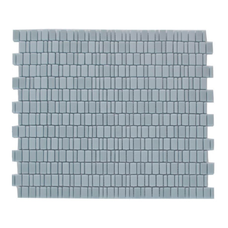 MINIFORM CARTA DA ZUCCHERO Vetro Opaca Enamel Miniform Serie Mosaico Ston Piastrelle & Mosaici