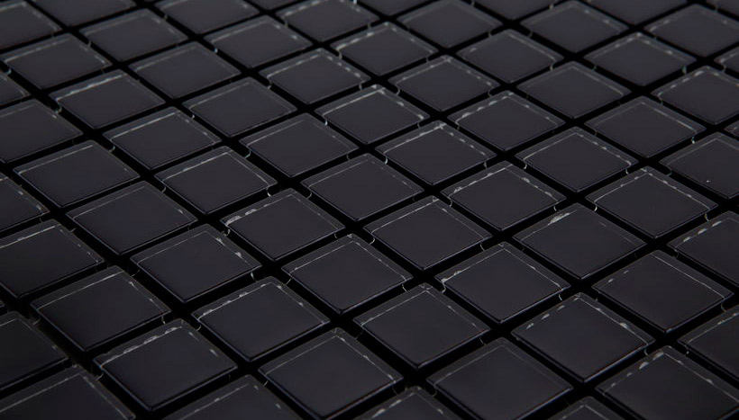 GRAPHITE Crystal 6 Vetro Lucida Serie Mosaico Ston Piastrelle & Mosaici
