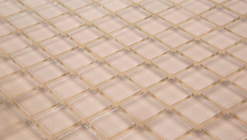 JUTA Crystal 6 Vetro Lucida Serie Mosaico Ston Piastrelle & Mosaici