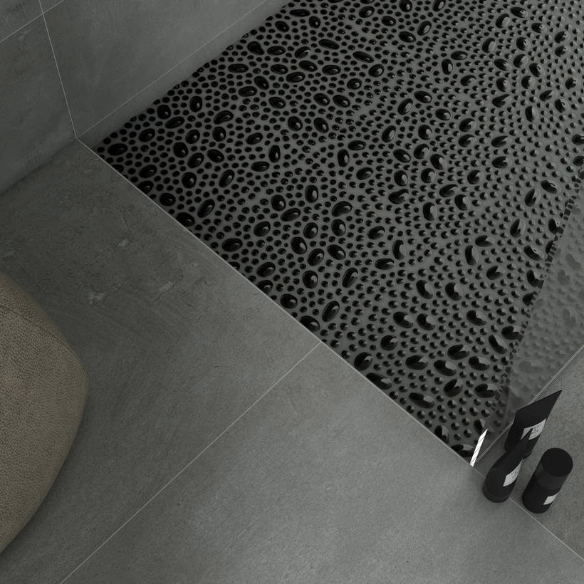 QQ-FX36 Crystal 8 Pearl Vetro Lucido Serie Mosaico Ston Piastrelle & Mosaici
