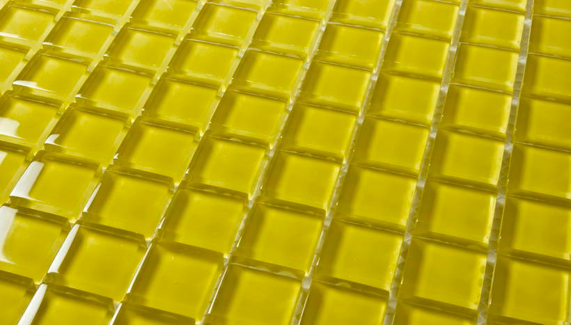 SD004 Crystal 8 Vetro Lucida Serie Mosaico Ston Piastrelle & Mosaici