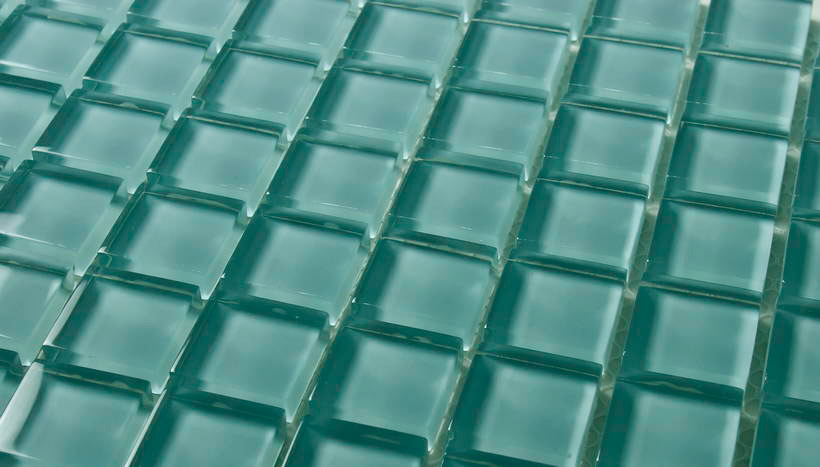SD011 Crystal 8 Vetro Lucida Serie Mosaico Ston Piastrelle & Mosaici