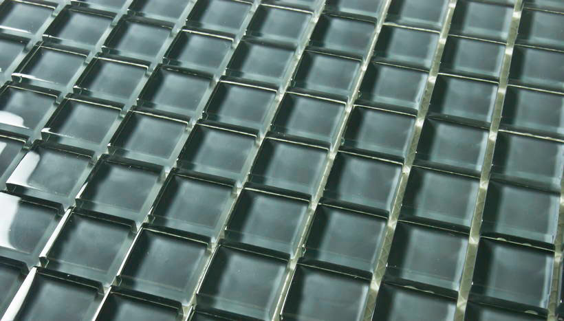 SD021 Crystal 8 Vetro Lucida Serie Mosaico Ston Piastrelle & Mosaici