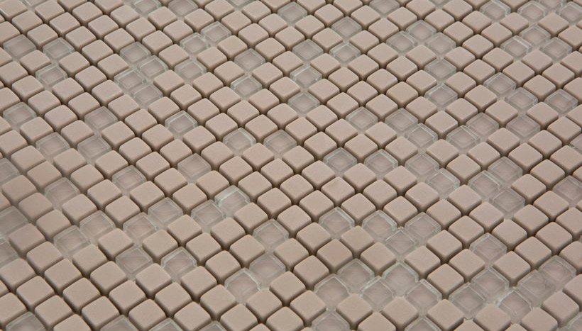 JUTA MIX Vetro Lucida / Opaca Enamel Blends Serie Mosaico Ston Piastrelle & Mosaici