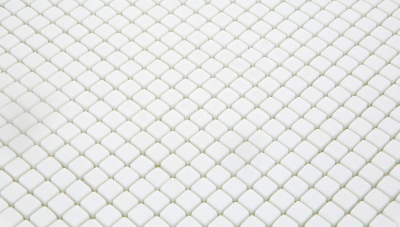 PURE 10 Vetro Opaca Enamel 10x10 Serie Mosaico Ston Piastrelle & Mosaici