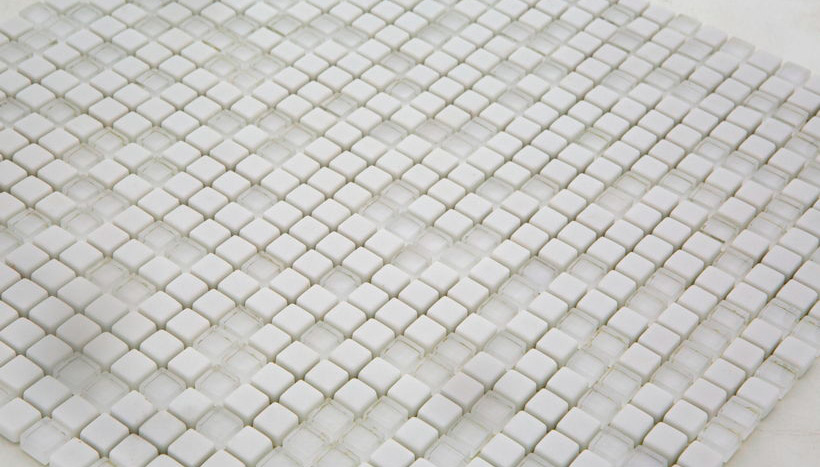 PURE MIX Vetro Lucida / Opaca Enamel Blends Serie Mosaico Ston Piastrelle & Mosaici