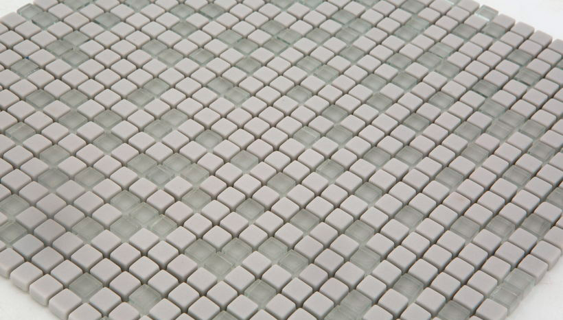 SALT MIX Vetro Lucida / Opaca Enamel Blends Serie Mosaico Ston Piastrelle & Mosaici