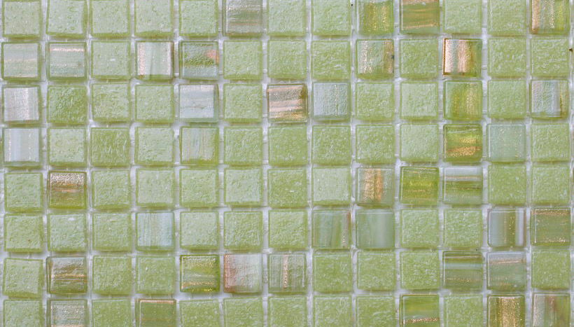 MARZIPAN 10 Pasta di Vetro Irregolare / Satinata Elité 10x10 Serie Mosaico Ston Piastrelle & Mosaici