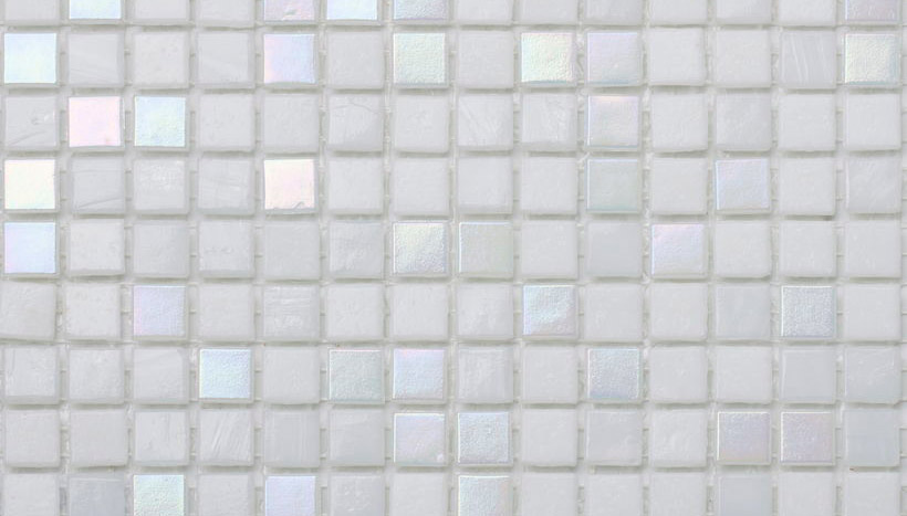 MERINGUE 10 Pasta di Vetro Irregolare / Satinata Elité 10x10 Serie Mosaico Ston Piastrelle & Mosaici