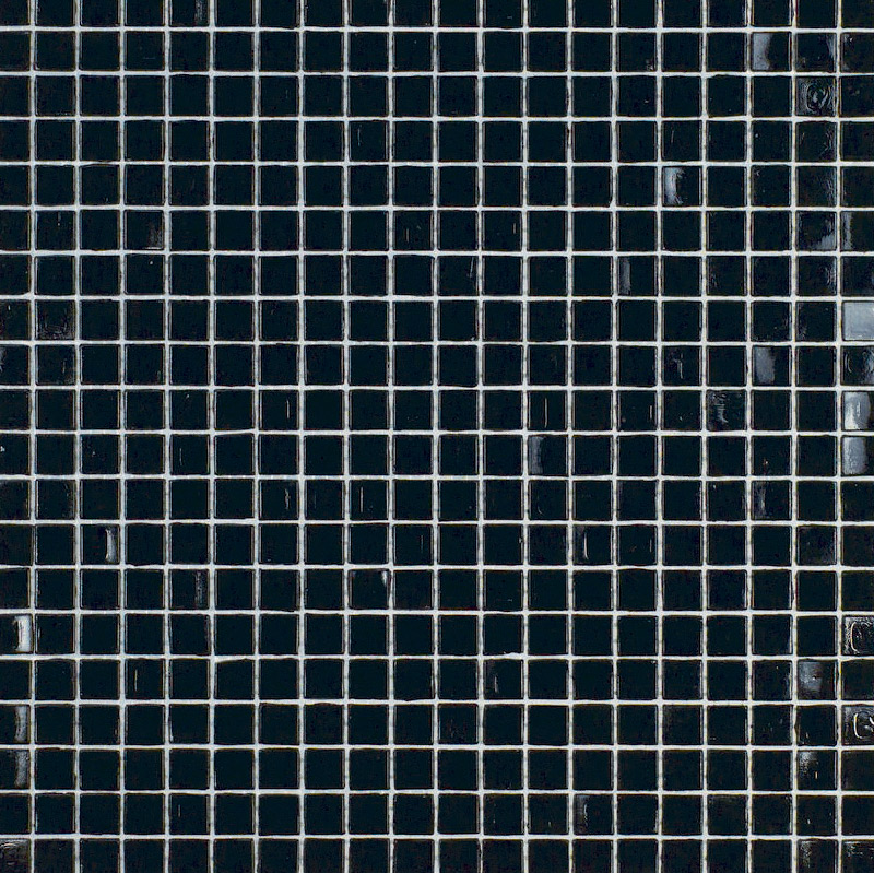 CY500 Pasta di Vetro Satinata Iridium 15x15 Serie Mosaico Ston Piastrelle & Mosaici