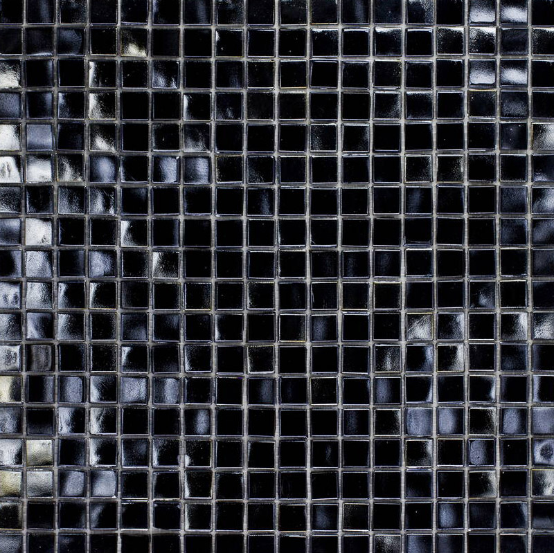 RY500 Pasta di Vetro Cangiante / Iridescente Iridium 15x15 Serie Mosaico Ston Piastrelle & Mosaici