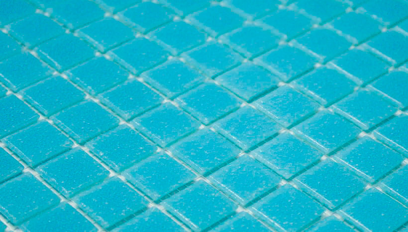 A32 Pasta di Vetro Satinata Classic 20x20 Serie Mosaico Ston Piastrelle & Mosaici