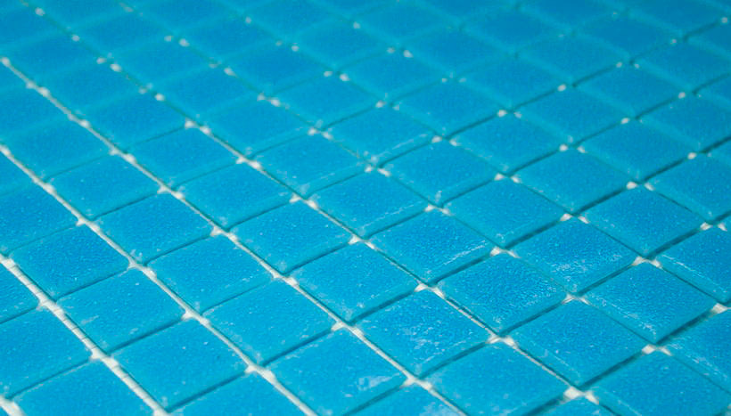 A33 Pasta di Vetro Satinata Classic 20x20 Serie Mosaico Ston Piastrelle & Mosaici