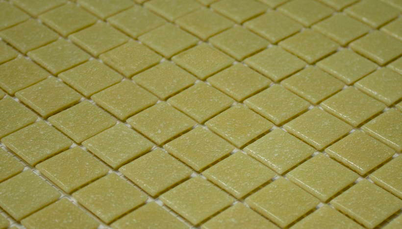 A56 Pasta di Vetro Satinata Classic 20x20 Serie Mosaico Ston Piastrelle & Mosaici