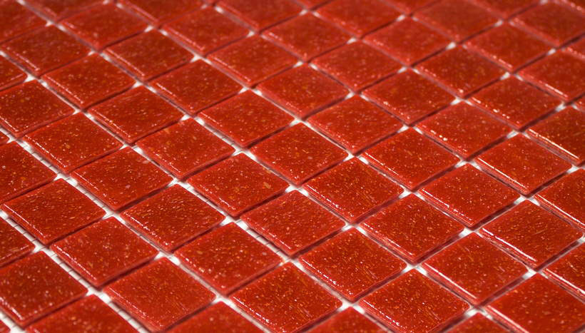 A90 Pasta di Vetro Satinata Classic 20x20 Serie Mosaico Ston Piastrelle & Mosaici