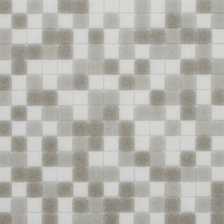 DUNE 20 Pasta di Vetro Irregolare / Satinata Elité 20x20 Serie Mosaico Ston Piastrelle & Mosaici